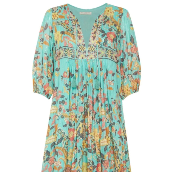 NWT Spell Hendrix Tunic Dress Size XS - Picture 3 of 6